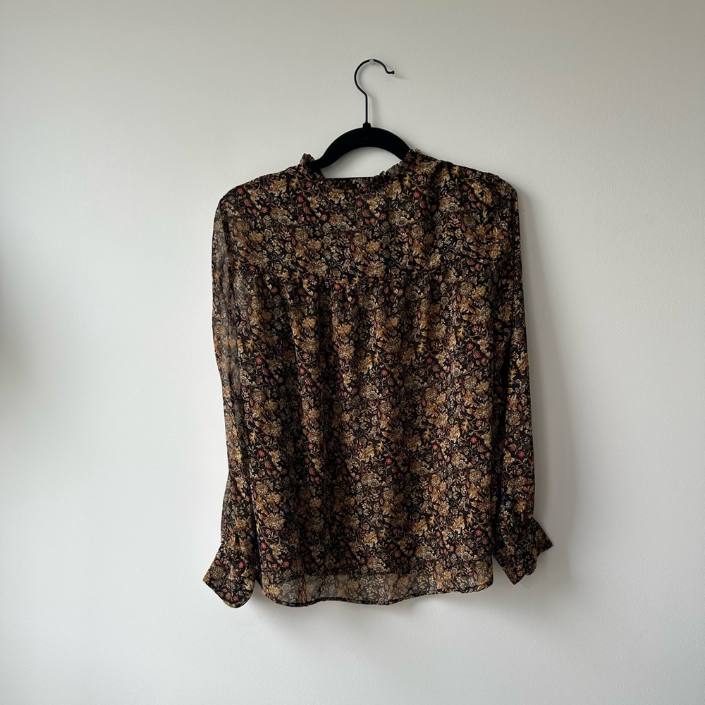 Mango Blouse - Picture 2 of 2